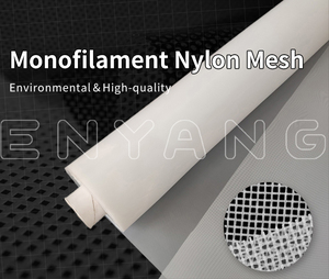 ตาข่ายกรองไนลอนความหนาแน่นสูงสำหรับการกรองของเหลว - Product Image 5