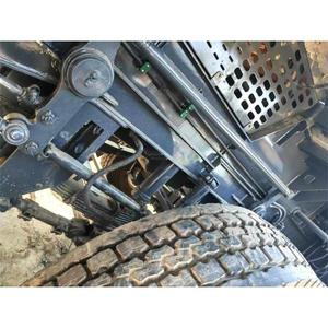 รถสามล้อติดเครนขนาดเล็กพร้อมเครนกังหันลม - Product Image 4