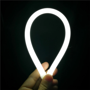 12V LED Đèn pha tuần tự xe ống Trắng DRL vàng/hổ phách LED tín hiệu rẽ dải ánh sáng - Product Image 4