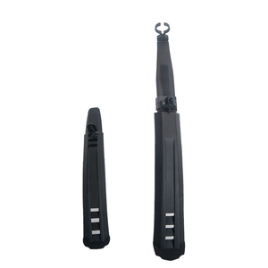 MAXFORD evrensel hızlı bırakma bisiklet çamurluklar ayarlanabilir açı dağ yağ bisiklet ön arka çamurluklar - Product Image 1