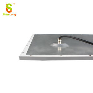 Panel de Luz LED ShineLong 60x60cm 60x120cm 20W 40W, Lámpara de Techo Cuadrada, Cuerpo de Plástico, IP65 Impermeable, Antibacteriano - Product Image 5