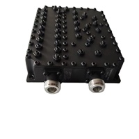 Maniron Offre Spéciale 889-2900MHz RF combinateur diplexeur VHF avec N-F pour IBS DAS