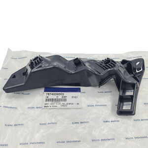 <span class=keywords><strong>Precio</strong></span> de fábrica, piezas de automóviles, soporte de montaje de parachoques delantero derecho de alta calidad 78740 34003 78740-34003 7874034003 para Hyundai - Product Image 1