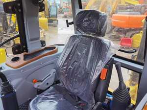 Ruedas Cat 420F retroexcavadora máquina de dos cabezas CAT420 Excavadora cargadora Venta de alta calidad en todo el mundo Caterpillar - Product Image 4