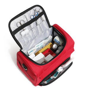 Sac de traumatologie de sac à dos de premier intervenant à la mode de haute qualité durable et robuste de grande capacité - Product Image 3