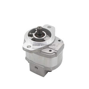 ปั๊มไฮดรอลิกเกียร์ 705-12-40040 ปั๊มเดี่ยวสำหรับ WA500-3 ขายดี - Product Image 1