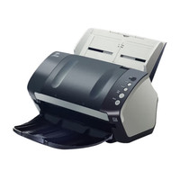 Escáner de Documentos Fujitsu fi-7125 ADF, 30 ppm, Dúplex, Color, CCD, para Archivo de Oficina, Digitalización de Facturas, Nuevo