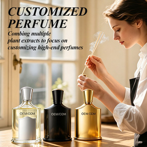 Achat unique de parfums de luxe haut de gamme. Eau de parfum personnalisée <span class=keywords><strong>Woody</strong></span> Tea Aroma, parfum longue durée, unisexe et pour homme - Product Image 1