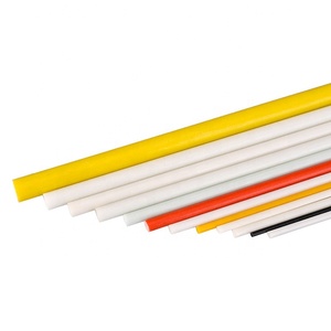 High Strength FRP Fiberglass Composite Pole - Product Image 1