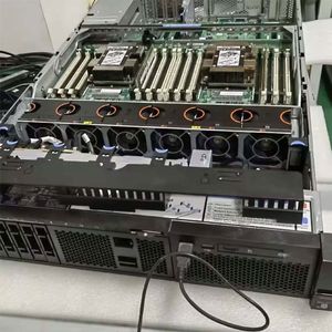 สำหรับ ThinkSystem SR860 V3 8SFF 4U Rack Server 540-8i 1100W 64GB DDR4 Intel Xeon Gold 5403N 2.0GHz รับประกัน 3 ปี - Product Image 4