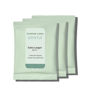 Individually Wrapped Disposable Body <strong>Wipes</strong> for Women Men After <strong>Gym</strong> Bathing <strong>Wipes</strong> Outdoors Sports Camping Shower <strong>Wipes</strong> for Adults - Product Image 2