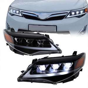 Conjunto de Luces Delanteras 2012-2014, Luces de Circulación Diurna LED, Faros Delanteros de 12V 8000K, Nuevos de 36W - Product Image 4