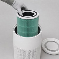 Filtre HEPA au charbon actif H10 H11 H12 H13 H14 de remplacement pour purificateur d'air Levoit Core Mini Core 200S 300S Vital 100 200S