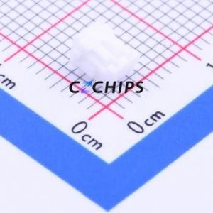 CZHR-02V-S Housing (Wire-to-Board / Wire-to-Wire) P=1.5mm Connector 1x2P 1.5mm 1 2 - Product Image 1