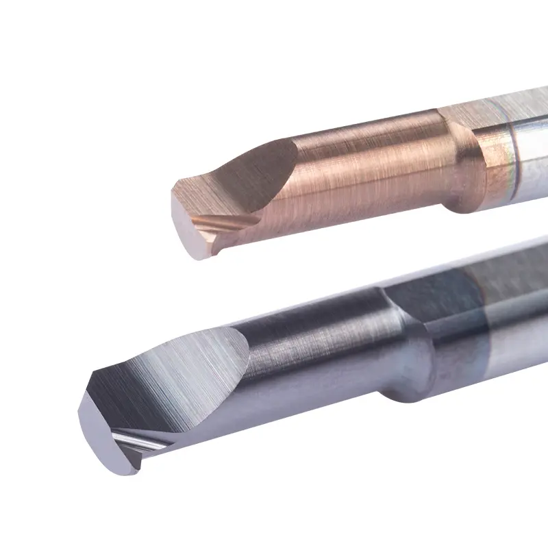 Micro alesatura profilatura di piccolo diametro strumenti di alesatura in acciaio al tungsteno MQR lega CNC foro interno micro strumenti di tornitura