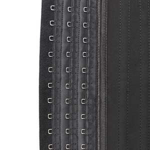 NANBIN 2023 Faja Moldeadora de Cuerpo para Mujer, con Soporte para Busto, 25 Varillas de Acero, Corte Corset, Reductor de Cintura, Talla Grande - Product Image 3