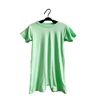 Combinaison pour bébé en fibre de bambou respirante, manches courtes, tenue de jeu pour nourrissons, douce et respectueuse de la peau, tenue de ramper pour bébé