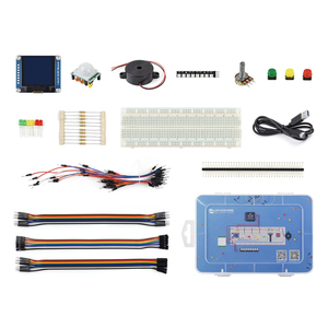 Kit Básico Waveshare ESP32-S3/C6/C3, con Tutoriales y Recursos Completos para un Inicio Rápido con Arduiuo/MicroPython K680 - Product Image 4