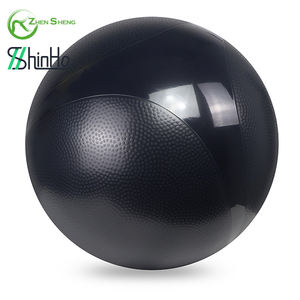 ลูกบอลโยคะ PVC สำหรับฝึกแกนกลางลูกบอลนวดป้องกันการแตกจากผู้ผลิต Zhensheng - Product Image 1