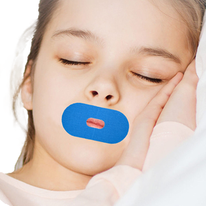 Cintas Adhesivas para la Boca en Forma Ovalada para Dormir Mejor por la Noche, para una Mejor Respiración Nasal, Cintas Anti Ronquidos para Adultos - Product Image 6