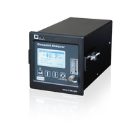 Analyseur N2 O2 pour générateur d'azote Analyseur d'azote/d'oxygène N2 : 79,000~99,999% O2 : 10ppm~21,000%