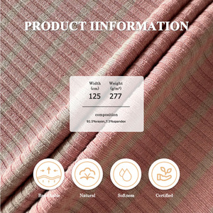 Combinaisons pour enfants en rayonne et élasthanne teintes en fil, respectueuses de <span class=keywords><strong>la</strong></span> peau, 92,5 % rayonne, 7,5 % élasthanne, antistatiques, ignifuges, imperméables, occultantes et résistantes aux déchirures - Product Image 2