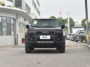 <span class=keywords><strong>Toyota</strong></span> Prado 2024 2.4T TX de 5 Plazas, <span class=keywords><strong>SUV</strong></span> Grande 4x4, Vehículo Usado con Interior de Cuero en Venta, Gran Oferta - Product Image 2