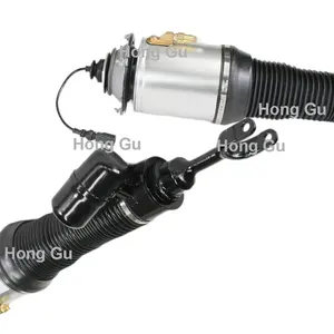 Air Suspension Strut For VW Phaeton Left Front 3D0616039 With Spring Air Shock Absorber For Bentley Continental 3W5616039