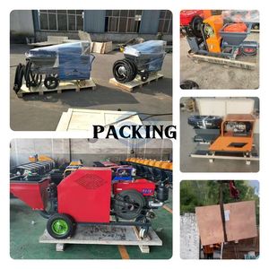 مسدس رش كهربائي للجص والملاط مع ضمان لمدة عام - Product Image 4