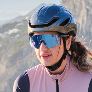 Gafas Deportivas UV400 para Ciclismo, Montañismo y Running, Lentes Azules sin Montura, Resistentes al Viento, para Hombre y Mujer - Product Image 5