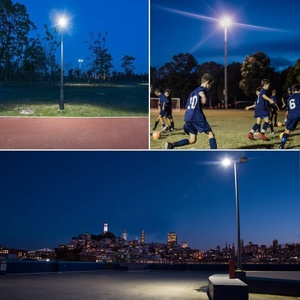Pressofuso alluminio OEM ODM illuminazione esterna lampione 50w 100w 150w 200w <span class=keywords><strong>Led</strong></span> <span class=keywords><strong>lampioni</strong></span> - Product Image 2
