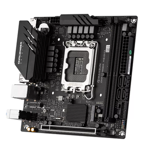 Carte mère en gros H610 <span class=keywords><strong>Intel</strong></span> H610&<span class=keywords><strong>B660</strong></span> Boîtier de carte mère LGA 1700 Prise en charge DDR4 - Product Image 3