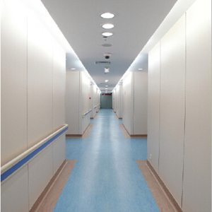 Bonne isolation thermique et acoustique panneau mural décoré panneau en <span class=keywords><strong>fibre</strong></span> de grain de bois panneau en ciment léger - Product Image 4