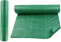 Vente d'usine de haute qualité pp blanc anti herbe tissu/tapis de blocage des mauvaises herbes tapis de mauvaises herbes pour l'énergie solaire