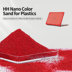 Hi श्रृंखला (ऐक्रेलिक राल कैरियर) उच्च चमकदार वर्णक फिल्म के लिए उपयुक्त उच्च चमकदार वर्णक रेत - Product Image 5