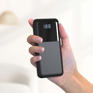 Nuevo Banco de Energía Inalámbrico de Carga Rápida 2026, 50000mAh 20000mAh, <span class=keywords><strong>Batería</strong></span> Externa Portátil de Litio, Dispositivos Electrónicos - Product Image 4