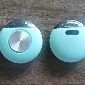 Cortador y Pulidor de Uñas Eléctrico Nice Feet para Adultos y Niños, Juego de Herramientas de Belleza de Material Plástico para Dedos - Product Image 2