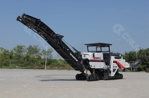 Maquinaria de construcción de carreteras de ancho de fresado de 2000mm, fresadora en frío de MM para eliminación de pavimento de asfalto - Product Image 4