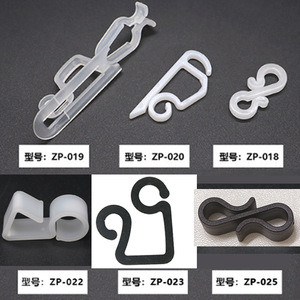 Christmas Light Clips Plastic Arch Shape Hooks For <b>Tree</b> Decoration - Product Image 4