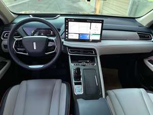 WEY Macchiato DHT-PHEV 1.5L 97ch L4 <span class=keywords><strong>Hybride</strong></span> Rechargeable Véhicule à Énergie Nouvelle SUV <span class=keywords><strong>Compact</strong></span> 5 Places Voitures d'Occasion Pas Chères Conduite à Gauche - Product Image 5