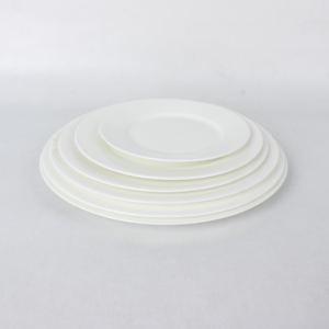 Plato para Ensalada con Borde de 8 Pulgadas - Product Image 3