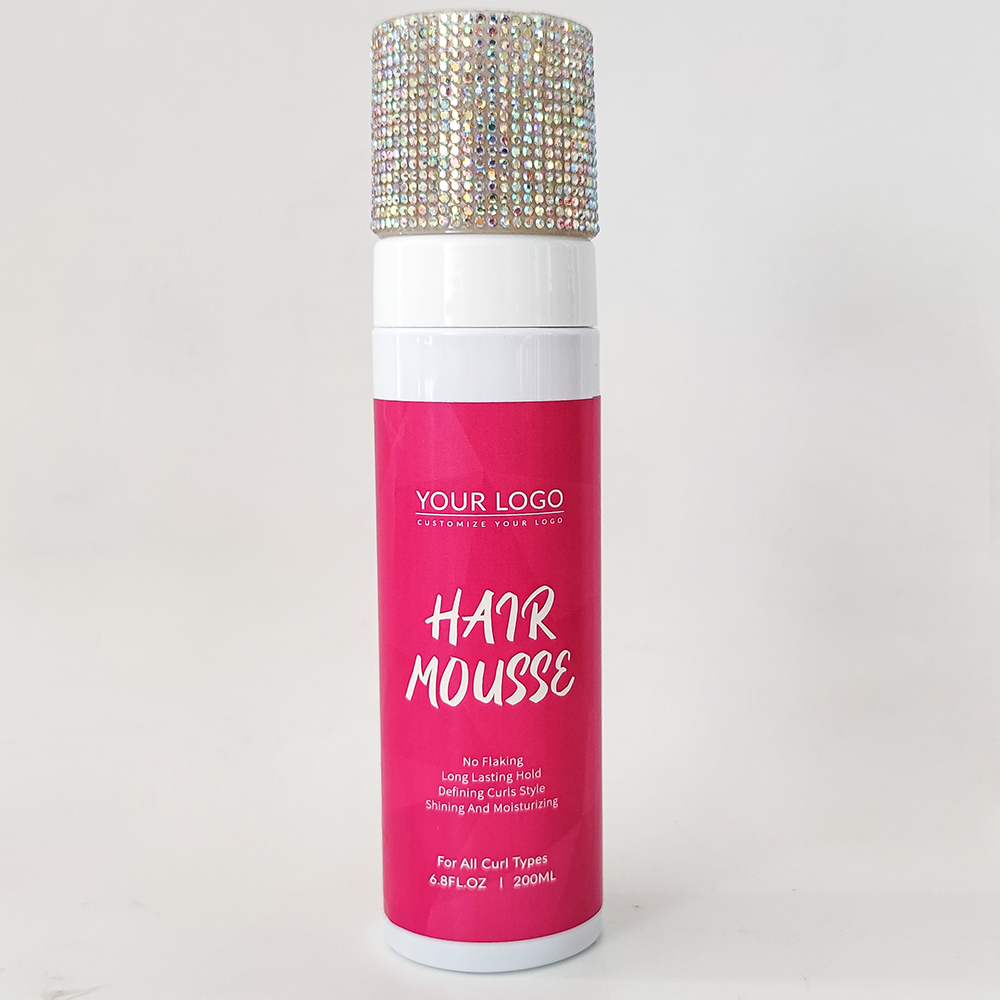 Mousse Cheveux