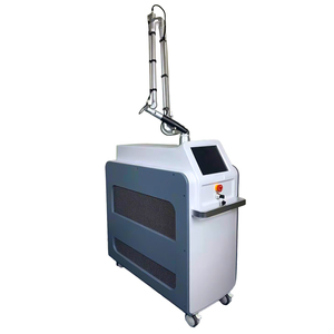 Machine professionnelle de suppression de tatouages au laser picoseconde ND:YAG 532nm 1064nm, appareil de rajeunissement cutané et d'élimination des pigments pour usage en salon - Product Image 4