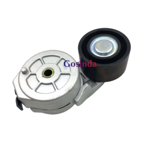 3914086 6731 <span class=keywords><strong>61</strong></span> 4510 Galet tendeur de courroie compatible avec moteur diesel 6BT5.9 6D102 pour pelle sur chenilles moyenne PC200 6 PC200 7 PC220 7 - Product Image 5