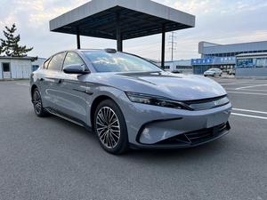 รถพลังงานแบบใหม่ BYD Han DM-I 2023 121กม. รถมือสองไฮบริดรุ่นหรูหรา - Product Image 2