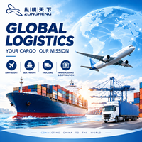Logistique aérienne et maritime professionnelle vers l'Italie et les Pays-Bas, livraison directe gratuite, agent d'expédition de conteneurs, transitaire