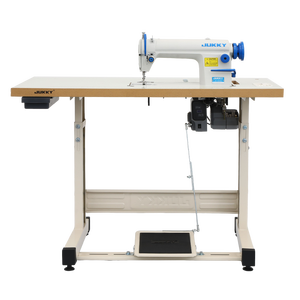 JUKKY JK8500 High Speed Automatic Industrial Sewing <b>Machine</b> <b>Walking</b> Foot Garments Manual Feed Sewing <b>Machines</b> for Fabrics - Product Image 1