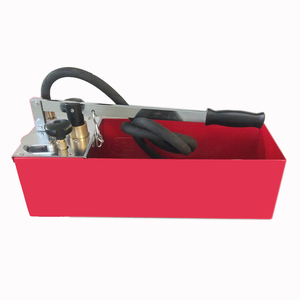 <span class=keywords><strong>Pompe</strong></span> à <span class=keywords><strong>piston</strong></span> manuelle <span class=keywords><strong>de</strong></span> régulation <span class=keywords><strong>de</strong></span> pression avec poignée <span class=keywords><strong>de</strong></span> commande, construction en fer et aluminium, pour test <span class=keywords><strong>de</strong></span> pression <span class=keywords><strong>de</strong></span> pipeline (OEM) - Product Image 1