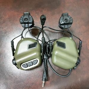 ชุดหูฟัง M32ใหม่ SE ยุทธวิธี2025ชุดหูฟังตัดเสียงรบกวนแบบแอกทีฟและที่ครอบหูเสียงไดนามิกพร้อมไมค์บูม - Product Image 2