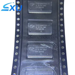 CY2318ANZPVXC-11 CY2318ANZPVXC-11T SSOP-48 Clock Buffer Driver PLL Chip CY2318ANZPVXC-11T